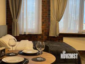 1-к квартира, посуточно, 25м2, 1/1 этаж