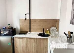 2-к квартира, посуточно, 43м2, 1/1 этаж