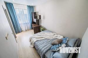 2-к квартира, посуточно, 42м2, 5/5 этаж