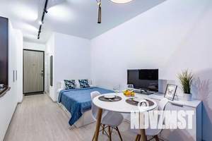 1-к квартира, посуточно, 10м2, 3/17 этаж