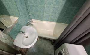 1-к квартира, на длительный срок, 33м2, 4/5 этаж