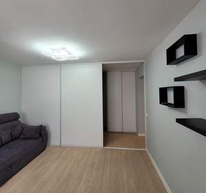 1-к квартира, на длительный срок, 41м2, 4/7 этаж
