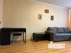 1-к квартира, посуточно, 44м2, 1/1 этаж