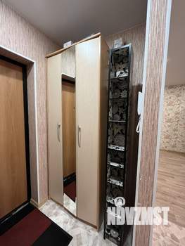 Студия квартира, на длительный срок, 26м2, 10/17 этаж