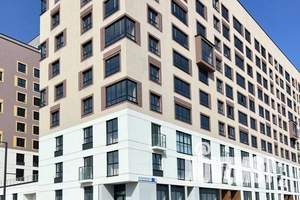 1-к квартира, посуточно, 30м2, 6/16 этаж