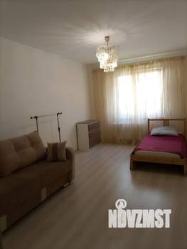 3-к квартира, на длительный срок, 52м2, 3/25 этаж