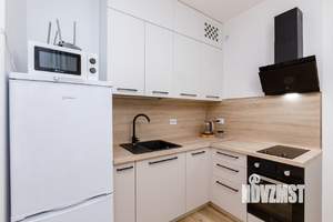 Студия квартира, на длительный срок, 27м2, 19/25 этаж