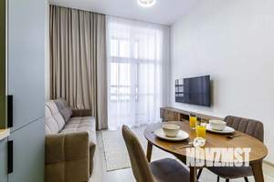 1-к квартира, посуточно, 48м2, 1/1 этаж