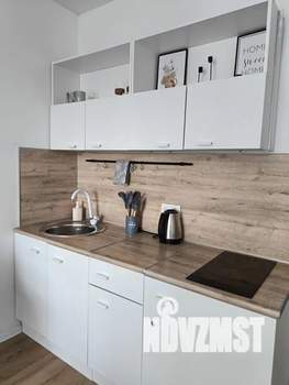 Студия квартира, посуточно, 19м2, 15/25 этаж