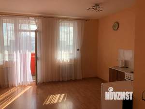 Студия квартира, на длительный срок, 26м2, 20/25 этаж