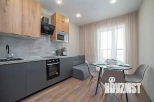 1-к квартира, посуточно, 37м2, 19/29 этаж