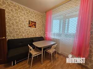 1-к квартира, на длительный срок, 40м2, 14/16 этаж