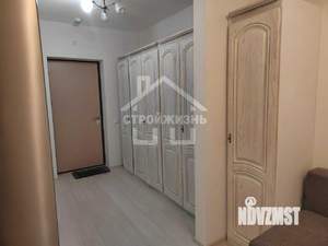 Студия квартира, на длительный срок, 28м2, 10/18 этаж