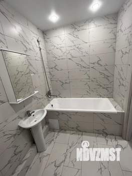 2-к квартира, на длительный срок, 55м2, 4/19 этаж