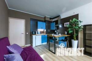 1-к квартира, посуточно, 36м2, 6/16 этаж