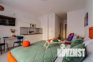 1-к квартира, посуточно, 31м2, 12/16 этаж