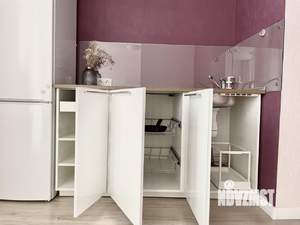 1-к квартира, на длительный срок, 40м2, 4/15 этаж