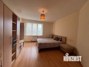 1-к квартира, на длительный срок, 44м2, 11/17 этаж
