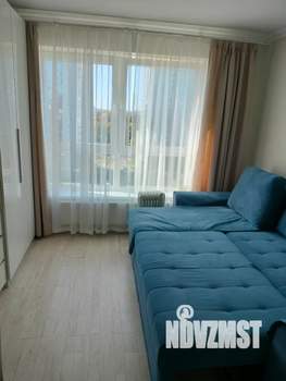 2-к квартира, посуточно, 40м2, 10/17 этаж