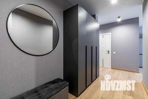 1-к квартира, посуточно, 48м2, 5/24 этаж