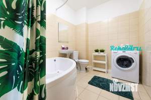 1-к квартира, посуточно, 33м2, 1/1 этаж