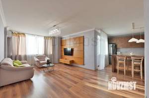 3-к квартира, на длительный срок, 83м2, 17/25 этаж