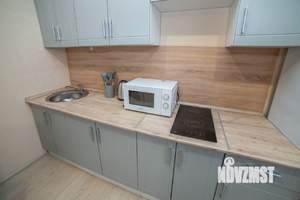 1-к квартира, посуточно, 36м2, 4/25 этаж