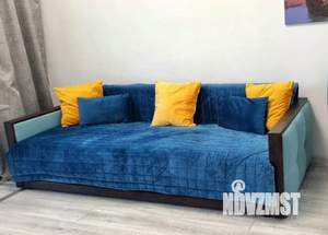 1-к квартира, посуточно, 41м2, 1/1 этаж