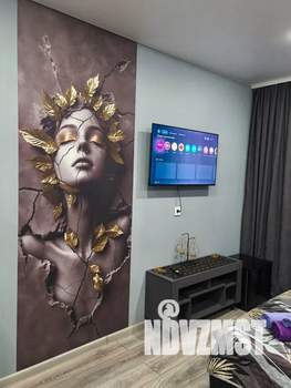 Студия квартира, посуточно, 25м2, 2/10 этаж