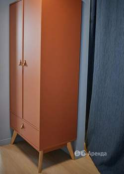 1-к квартира, на длительный срок, 30м2, 22/22 этаж