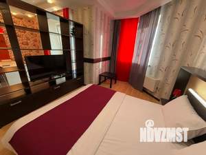 1-к квартира, посуточно, 41м2, 12/16 этаж