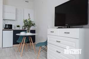 Студия квартира, посуточно, 25м2, 9/27 этаж