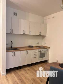 Студия квартира, на длительный срок, 26м2, 3/25 этаж