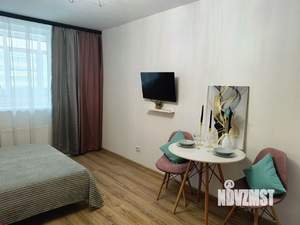 Студия квартира, посуточно, 27м2, 7/13 этаж
