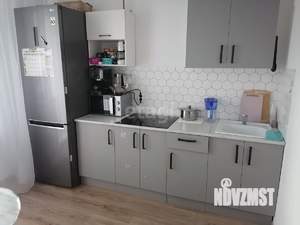 1-к квартира, на длительный срок, 36м2, 13/15 этаж