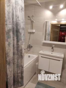 1-к квартира, на длительный срок, 45м2, 20/25 этаж