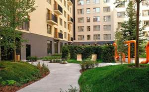 1-к квартира, на длительный срок, 36м2, 9/9 этаж