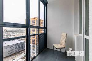 1-к квартира, посуточно, 25м2, 1/1 этаж