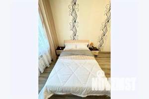 1-к квартира, посуточно, 45м2, 12/16 этаж