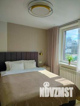 1-к квартира, посуточно, 37м2, 6/33 этаж