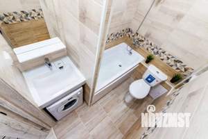 1-к квартира, посуточно, 35м2, 1/1 этаж