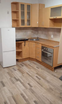 Студия квартира, на длительный срок, 25м2, 2/14 этаж