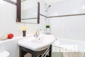 2-к квартира, посуточно, 60м2, 16/20 этаж
