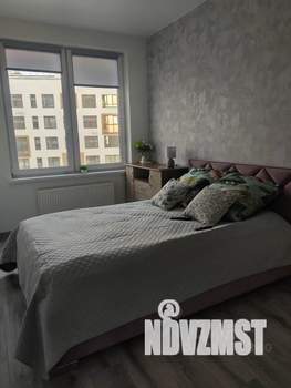 1-к квартира, посуточно, 45м2, 14/19 этаж