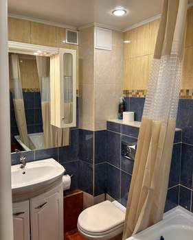 2-к квартира, на длительный срок, 48м2, 2/9 этаж