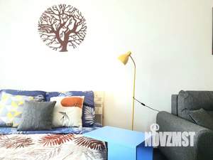 1-к квартира, посуточно, 40м2, 6/7 этаж