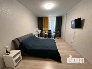 1-к квартира, на длительный срок, 56м2, 4/24 этаж