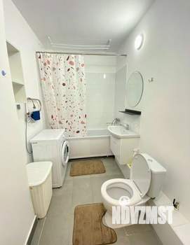 Студия квартира, на длительный срок, 25м2, 5/17 этаж