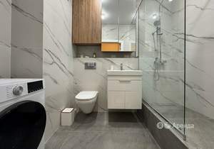 1-к квартира, на длительный срок, 49м2, 2/18 этаж