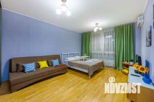 1-к квартира, посуточно, 47м2, 1/1 этаж